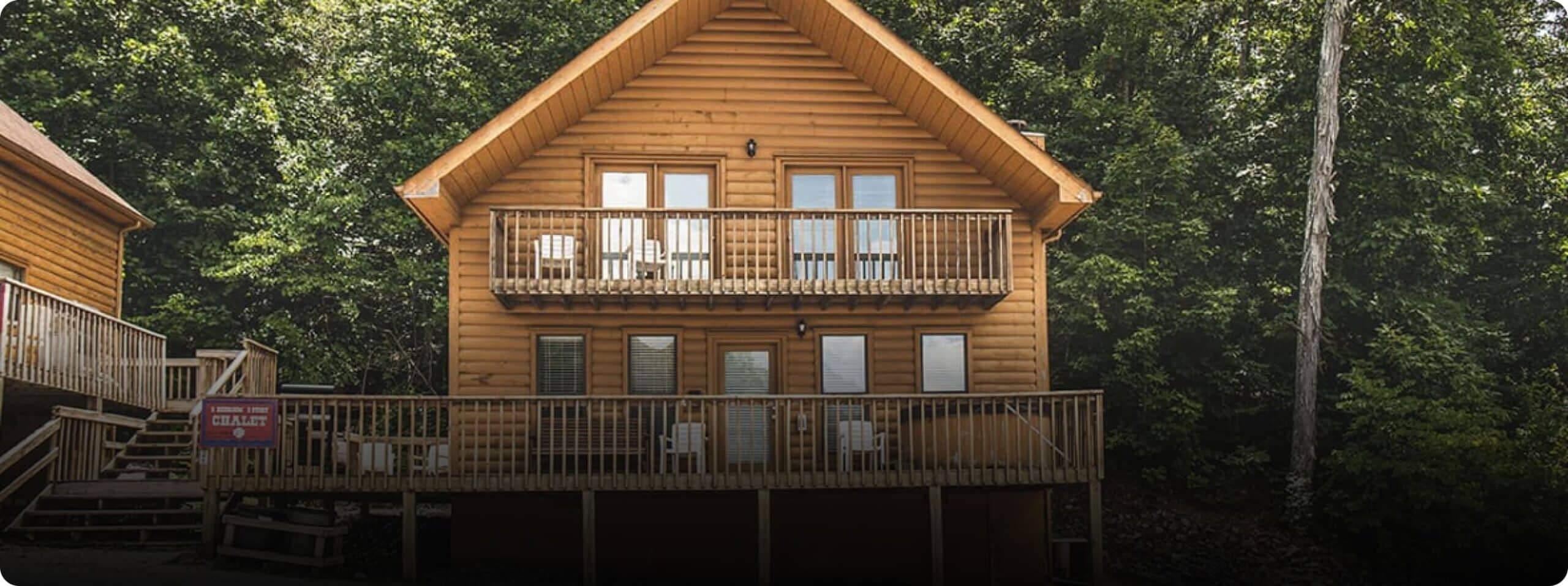 eagle cove cabin